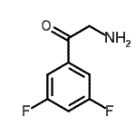 CAS#: 339001-26-2， 2-Amino-1-(3,5-Difluorophenyl)Ethanone