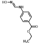 CAS#: 339069-93-1， Ethyl 4-[[(E)-Hydroxyiminomethyl]Amino]Benzoate