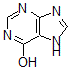 CAS#: 33917-71-4， Hypoxanthine-[2,8-3H]