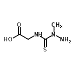 CAS#: 339182-30-8， N-[(1-Methylhydrazino)Carbonothioyl]Glycine
