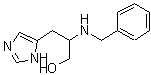 CAS#: 339207-77-1， 2-(Benzylamino)-3-(1H-Imidazol-5-Yl)-1-Propanol