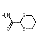 CAS#: 33927-41-2， 1,3-Dithiane-2-Carboxamide