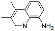 CAS#: 3393-72-4， 3,4-Dimethylquinolin-8-Amine
