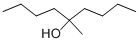 structure of CAS# 33933-78-7, 5-Methyl-5-Nonanol;5-Nonanol, 5-Methyl-;2-Butyl-2-Hexanol;St5410070