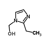 CAS#: 339363-00-7， (2-Ethyl-1H-Imidazol-1-Yl)Methanol