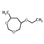 CAS#: 339363-92-7， 1,3-Dideoxy-4-O-ethyl-2,5-O-methylenepentitol