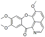 CAS#: 3395-23-1， 6,9,10-Trimethoxy-12H-(1)Benzoxepino(2,3,4-ij)Isoquinolin-12-One