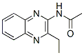 CAS#: 339551-51-8， N-(3-Ethyl-2-Quinoxalinyl)-Acetamide