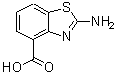 CAS#: 339571-41-4， 2-Amino-1,3-Benzothiazole-4-Carboxylic Acid