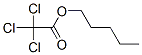 CAS#: 33972-81-5， Pentyl 2,2,2-Trichloroacetate