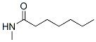CAS#: 3400-24-6， N-Methylheptanamide