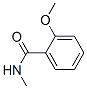 structure of CAS# 3400-35-9, 2-Methoxy-N-Methylbenzamide;2-Methoxy-N-Methyl-Benzamide;Benzamide, O-Methoxy-N-Methyl-;O-Methoxy-N-Methylbenzamide