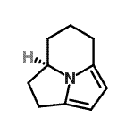 CAS#: 340128-05-4， (7aR)-1,2,5,6,7,7A-Hexahydropyrrolo[2,1,5-Cd]Indolizine