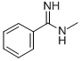 CAS#: 34028-17-6， N'-Methylbenzenecarboximidamide