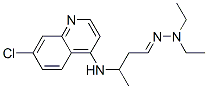 CAS#: 34033-30-2， 7-Chloro-N-[4-(Diethylhydrazinylidene)Butan-2-Yl]Quinolin-4-Amine