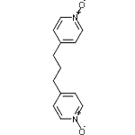 CAS#: 34049-15-5， 4,4'-(1,3-Propanediyl)Bis(Pyridine) 1,1'-Dioxide