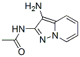CAS#: 340961-82-2， N-(3-Aminopyrazolo[1,5-a](Pyridin-2-Yl))-Acetamide