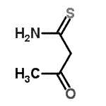 CAS#: 341007-59-8， 3-Oxobutanethioamide