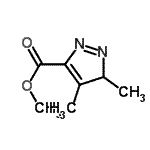 CAS#: 341009-18-5， Methyl 3,4-Dimethyl-3H-Pyrazole-5-Carboxylate