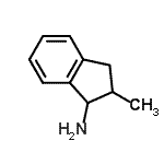 CAS#: 341009-38-9， 2-Methyl-1-Indanamine