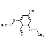 CAS#: 341989-73-9， 2,6-Diethoxy-4-Hydroxybenzaldehyde
