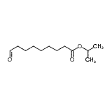 CAS#: 34208-02-1， Isopropyl 9-Oxononanoate