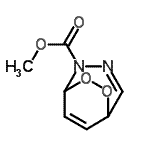 CAS#: 342412-02-6， Methyl 6,7-Dioxa-2,3-Diazabicyclo[3.2.2]Nona-3,8-Diene-2-Carboxylate