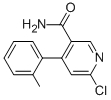 CAS#: 342417-00-9， 6-Chloro-4-o-Tolyl-Nicotinamide
