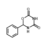 CAS#: 342423-11-4， 6-Phenyl-1,3,5-Oxadiazinane-2,4-Dione