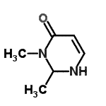 CAS#: 342614-16-8， 2,3-Dimethyl-2,3-Dihydro-4(1H)-Pyrimidinone