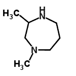 CAS#: 342614-29-3， 1,3-Dimethyl-1,4-Diazepane