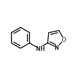 CAS#: 342617-03-2， N-Phenyl-1,2-Oxazol-3-Amine