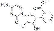 CAS#: 34270-10-5， [(2R,3S,4S)-5-(4-Amino-2-Oxopyrimidin-1-Yl)-3,4-Dihydroxyoxolan-2-Yl]Methyl Benzoate