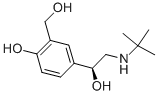 CAS#: 34271-50-6， 4-[(1S)-2-(Tert-Butylamino)-1-Hydroxyethyl]-2-(Hydroxymethyl)Phenol
