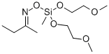 CAS#: 34274-57-2， N-(Bis(2-Methoxyethoxy)-Methylsilyl)Oxybutan-2-Imine