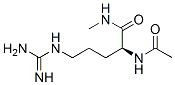 CAS#: 34276-26-1， (2S)-2-Acetamido-5-(Diaminomethylideneamino)-N-Methylpentanamide