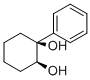 CAS 登录号：34281-90-8， (S,S)-(+)-1-苯基环己烷-顺式-1,2-二醇