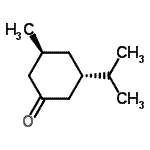CAS#: 342813-29-0， (3S,5S)-3-Isopropyl-5-Methylcyclohexanone