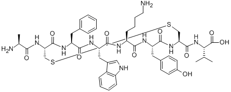 CAS#: 342878-90-4， Urotensin II-Related Peptide (Human, Mouse, Rat)