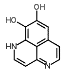 CAS#: 342882-90-0， 1H-Benzo[de][1,6]Naphthyridine-8,9-Diol