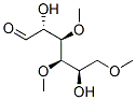CAS#: 34327-07-6， (2R,3R,4R,5R)-2,5-Dihydroxy-3,4,6-Trimethoxyhexanal