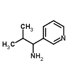 CAS#: 343270-47-3， 2-Methyl-1-(3-Pyridinyl)-1-Propanamine