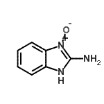 CAS#: 343270-99-5， 1H-Benzimidazol-2-Amine 3-Oxide