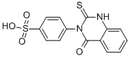 CAS#: 34330-07-9， 4-(4-Oxo-2-Sulfanylidene-1H-Quinazolin-3-Yl)Benzenesulfonic Acid