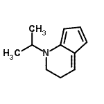 CAS#: 343330-65-4， 1-Isopropyl-2,3-Dihydro-1H-Cyclopenta[b]Pyridine
