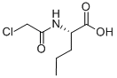 CAS#: 34337-03-6， 2-[(2-Chloroacetyl)Amino]Pentanoic Acid
