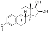 CAS#: 3434-79-5， 3-Methoxy-(16B,17B)-Estra-1,3,5(10)-Triene-16,17-Diol