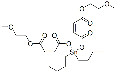 CAS#: 34349-21-8， [Dibutyl-[(E)-4-(2-Methoxyethoxy)-4-Oxobut-2-Enoyl]Oxystannyl] 2-Methoxyethyl (E)-But-2-Enedioate