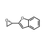 CAS#: 343614-08-4， 2-[(2S)-2-Oxiranyl]-1-Benzofuran
