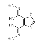 CAS#: 3438-78-6， (4-Hydrazinyl-1H-Imidazo[5,4-d]Pyridazin-7-Yl)Hydrazine